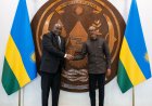 President Kagame Welcomes EAC Secretary-General to Advance Regional Integration
