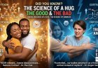 DID YOU KNOW: The Science of Hugs: Surprising Benefits and Hidden Risks Explained
