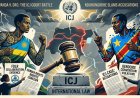 It’s a Political Ploy: Nduhungirehe Dismisses DRC’s ICJ Case Against Rwanda