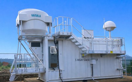 What to Know About Rwanda’s First Upper-Air Weather Station Launched in Huye