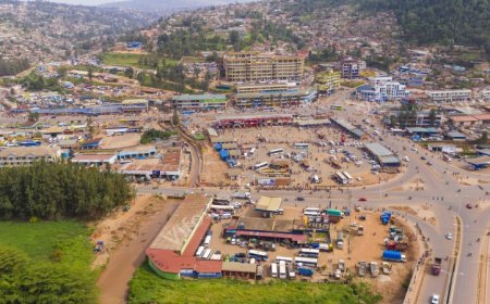 Rwanda Inflation Hits 12.9% in May 2026: Transport and Housing Costs Surge