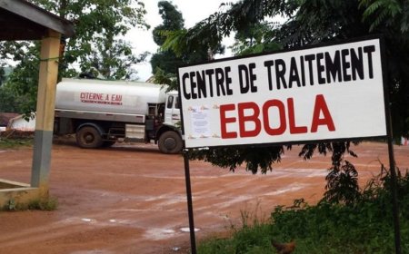DRC Ebola Crisis: Confirmed Cases Cross 1,000 as Outbreak Accelerates