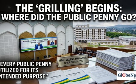 76 Public Entities to be Grilled  by Rwanda parliament’s PAC Over Financial Wastage