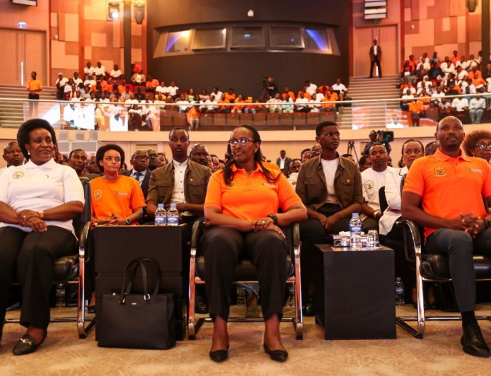 Rwanda Outlines Urgent Push to End Teenage Pregnancy at national youth dialogue