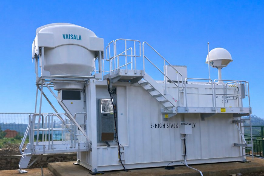 What to Know About Rwanda’s First Upper-Air Weather Station Launched in Huye
