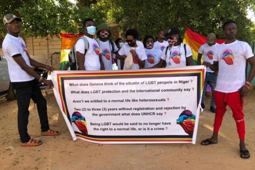 Niger Enacts Strict Law Criminalizing Same-Sex Relations With Heavy Penalties