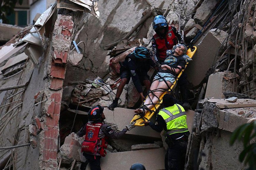 Venezuela Twin Earthquakes: Magnitude 7.5 Quake Kills over 160 people