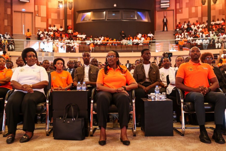 Rwanda Outlines Urgent Push to End Teenage Pregnancy at national youth dialogue