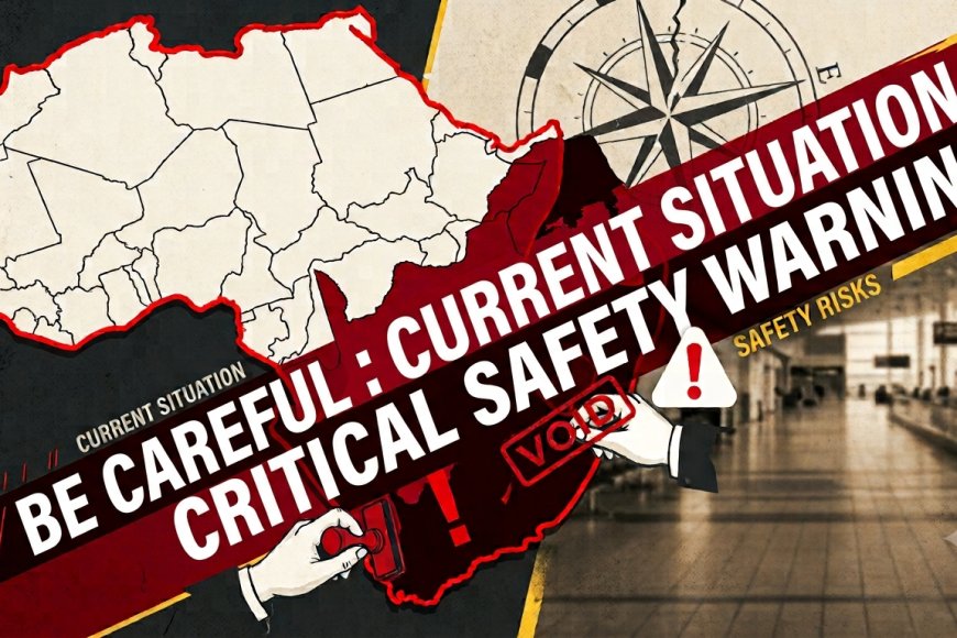 Opinion: Is it Safe to Travel to South Africa in 2026? Current Risks & Advice Explained