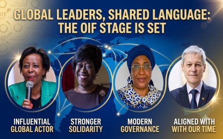 Why Louise Mushikiwabo is the Definitive Choice to Lead La Francophonie into the Future
