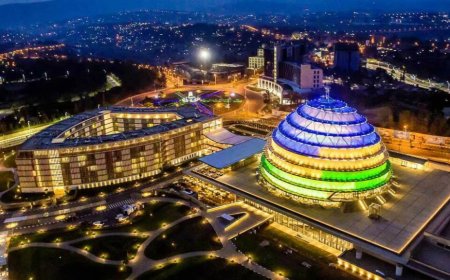 Rwanda Clinches Top Spot in Africa for Global Sovereign Debt Transparency