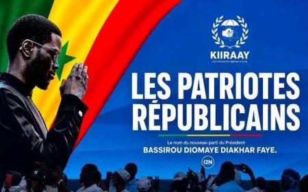KIIRAAY: Inside President Faye’s New Political Movement in Senegal