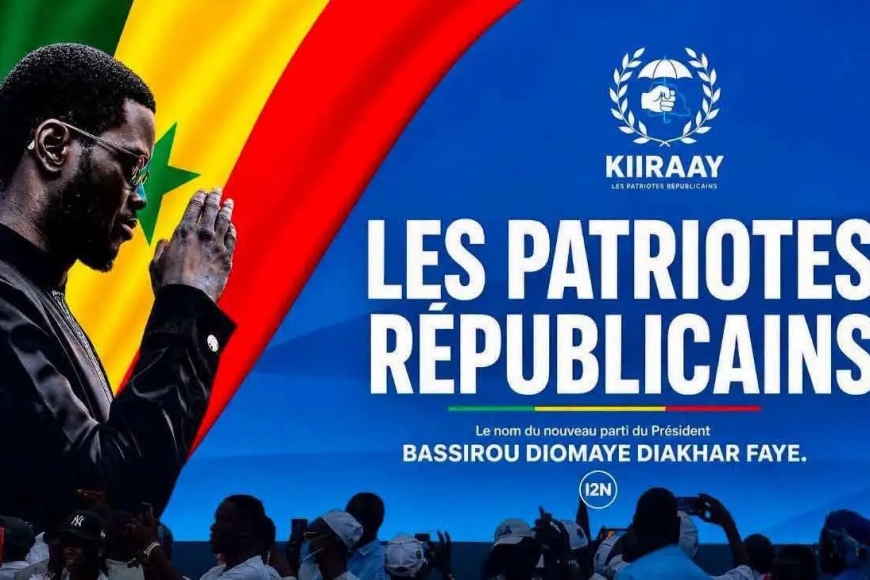 KIIRAAY: Inside President Faye’s New Political Movement in Senegal